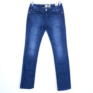 Rivet & Blues Women Jean Skinny Low Size 27x32 (30x31) - NWT